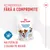 ROYAL CANIN Training Treats Tasty Chews Low Calorie 110g, recompense pentru câini, mai puțin de 3 calorii pe bucată. Text: Recompensează fără a compromite.