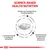 Science-based health nutrition with soluble and insoluble fibres including psyllium, L-carnitine for healthy fat metabolism, and controlled magnesium, sodium and phosphorus levels.