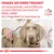 Fragen Sie Ihren Tierarzt, welche Nahrung aus dem Veterinär-Sortiment von Royal Canin die richtige Wahl für Ihren Hund ist. Veterinary Nutrition Logo sichtbar.