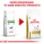 Nowe opakowanie karmy Royal Canin Urinary S/O Small Dogs; po lewej stare, po prawej nowe. Widoczny napis: NOWE OPAKOWANIE, TE SAME KORZYŚCI PRODUKTU.