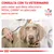 CONSULTA CON TU VETERINARIO para saber qué dieta veterinaria ROYAL CANIN es adecuada para tu perro. VETERINARY NUTRITION. Imagen de veterinario examinando a un perro.