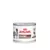 Boîte de pâtée Royal Canin Recovery, texte visible : Ultra Soft Mousse, Veterinary, illustration d’un chien et d’un chat sur l’étiquette.