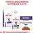 Royal Canin Expert Adult -kuivaruoka ja Neutered Maintenance -märkäruoka. Teksti: Yhdistelmäruokinnan yhteydessä, käytä: Ohuita viipaleita kastikkeessa.