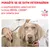 Text: PORAĎTE SE SE SVÝM VETERINÁŘEM o nejvhodnějším veterinárním krmivu ROYAL CANIN pro vašeho psa. VETERINARY NUTRITION. Veterinář poslouchá psa stetoskopem.