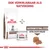 Royal Canin Gastrointestinal Puppy droog- en natvoer, extra zachte mousse. Tekst: Ook verkrijgbaar als natvoeding, Gastrointestinal Puppy, extra zachte mousse.
