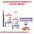 Royal Canin Expert Mature Consult karma dla psów, dostępna w postaci suchej i mokrej. Widoczne opakowania oraz pasztet. Napis: KARMA DOSTĘPNA RÓWNIEŻ W POSTACI MOKREJ.