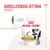 Uudelleensuljettava pakkaus. Royal Canin Treats, compatible with urinary S/O diets, optimised mineral content, 230 g. easyopen zipsystem.