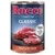 Rocco Classic Beef with lamb, 400g. Tekst: 100% fresh ingredients & grain-free recipe. Op het blik zijn stukken rund- en lamsvlees zichtbaar.