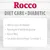 Rocco DIET CARE DIABETIC. Ideal en casos de diabetes, para regular el aporte de glucosa, rico en fibra, con ácidos grasos omega-3 y omega-6.