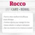 Rocco DIET CARE RENAL. Pour les chiens souffrant d'insuffisance rénale chronique, protéines digestes, teneurs réduites en sodium et phosphore, avec vitamines et minéraux essentiels.