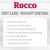 Rocco Diet Care Weight Control. Dla redukcji masy ciała, regulacji podaży glukozy, obniżona wartość energetyczna, wysoka zawartość błonnika, łuski babki płesznik, witaminy i minerały.
