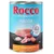 Rocco Junior, pollame, cuori di pollo e riso. Favorisce una crescita sana con calcio. Lattina da 400g.