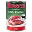 Megapakiet Rocco Single Meat, 24 x 400 g - Wołowina