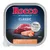 Rocco Classic, the meat meal. Variety: beef with salmon. 100% fresh ingredients & grain-free. Pack size: 300g.