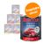Консервы Rocco Classic Pure beef 800 г, надпись на банке: 100% fresh ingredients & grain-free. Оранжевый круг с текстом: Попробуйте сейчас!