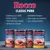 Rocco Classic Pork. Приготовлено из 100% свежих ингредиентов, 70% мяса и субпродуктов на основе свинины. Беззерновой рецепт, без искусственных красителей и ароматизаторов.