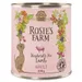 Икономична опаковка Rosie's Farm Adult 24 x 800 г  - агнешко 