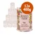 12 lattine da 400 g ciascuna di ROSIE'S FARM Farmer's Hash Lamb & Chicken ADULT, ricetta senza cereali, confezione con illustrazione di gatto e fiori. Testo in inglese sull'etichetta. 12 lattine da 400 g ciascuna di ROSIE'S FARM Farmer's Hash Lamb & Chicken ADULT, ricetta senza cereali, confezione con illustrazione di gatto e fiori. Testo in inglese sull'etichetta.
