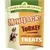 James Wellbeloved MiniJacks Turkey hypo-allergenic treats, naturally healthy, with images of two dogs on the packaging.
