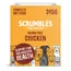 Complete wet food, 395g. Grain free chicken with slippery elm for digestive health. Scrumbles Good Inside Out.