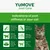 YuMOVE Joint Care. Indications of joint stiffness in your cat: reluctance to jump, difficulty with stairs or litter box, stiff legs, hiding, less grooming. Cat pictured right.
