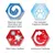 Maximum Odour Elimination with Activated Carbon, Paw Activated Fragrance Release, More Odour Fighters, Continuous Freshness – anglický text s ikonami vlastností produktu.