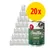 20x Smilla Yummy Pot kattemad dåser, WITH BEEF, CONTAINS TAURINE, GRAIN-FREE RECIPE, 400 g. Stor pakke med synlige dåser og tydelig produkttekst. 20x Smilla Yummy Pot kattemad dåser, WITH BEEF, CONTAINS TAURINE, GRAIN-FREE RECIPE, 400 g. Stor pakke med synlige dåser og tydelig produkttekst.