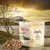 Purizon Snacks Chicken with Fish, 100% meat, fish & liver, gently freeze-dried, 100 g, felnőtt kutyáknak. Látható a termék csomagolása és kocka alakú falatok.