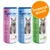 Tigerino Refresher Cat Litter Refresher, 3 variante: cu parfum pudră pentru bebeluși, bumbac proaspăt și pajiște de primăvară, 700 g. Text vizibil: Încearcă acum! Tigerino Refresher Cat Litter Refresher, 3 variante: cu parfum pudră pentru bebeluși, bumbac proaspăt și pajiște de primăvară, 700 g. Text vizibil: Încearcă acum!