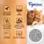 Tigerino Performance. In argilla naturale, ultra assorbente, poco polverosa, forte potere agglomerante, specifica per più gatti. With active carbon for extra strong odour absorption.