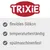 TRIXIE. Eigenschaften: flexibles Silikon, temperaturbeständig, spülmaschinenfest.