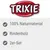Trixie. 100% Naturmaterial, Rindenholz, 2er-Set (teksti saksaksi).