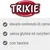 TRIXIE, elevato contenuto di carne, senza glutine né zuccheri, con taurina