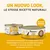 Applaws Taste Toppers in Brodo Petto di Pollo, nuovo design. Nota: Durante la fase di transizione, il design della confezione consegnata può variare, la ricetta rimane invariata. Applaws Taste Toppers in Brodo Petto di Pollo, nuovo design. Nota: Durante la fase di transizione, il design della confezione consegnata può variare, la ricetta rimane invariata.