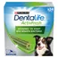 Purina Dentalife ActivFresh Daily Dental Care Snacks for Medium Breed Dogs - 48 Sticks