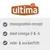 ultima affinity, monoprotein-recept, med omega-3 & -6, vete- & sockerfritt