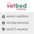 Petlife Vetbed Original: zacht ligoppervlak, antislip-onderzijde, wasbaar op 65°C.