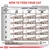 Feeding guide table showing daily pouch and dry food amounts for cats by weight and condition: thin, normal, overweight. Includes mixing instructions and reminder to provide water.