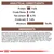 Analytical constituents: protein 7.4%, crude fibres 2.5%, fat content 4.1%, crude ash 1.6%, moisture 74%. Ingredients list and additives shown below.