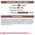 Analytical constituents: protein 10.0%, fat content 5.8%, crude ash 2.1%, moisture 78.5%. Ingredients and additives list shown, including meat, cereals, vitamins, minerals, and energy value.