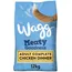 Wagg Meaty Goodness Adult Complete Chicken Dinner, 12kg bag.