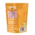 Back of Wagg Sausage & Mash treats pack showing feeding guide, energy content per piece, composition, nutritional additives, and recycling instructions. Net weight 125g.