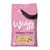 Wheat free food for dogs with intolerances, 28% meaty ingredients, rich in chicken and rice, complete and balanced with natural ingredients, improved tasty recipe, 12kg bag.
