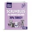 Scrumbles Grain Free Turkey Wet Dog Food - Saver Pack: 14 x 395g