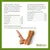 Ingredients and nutritional analysis for antler and ricebone treats, including protein, fat, fibre, ash, moisture content, and daily feeding recommendation to choose correct treat size.