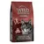 Wild Freedom Triple Taste American Woodlands torrfoder för katt, 100 % spannmålsfritt, med nötkött, kyckling och kalkon, 2 kg synligt på förpackningen.