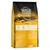 Product packaging showing 40% fresh meat, high-quality protein, grain-free recipe, species-appropriate, made in Germany, recyclable material, and a taste of freedom.