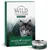 Wild Freedom Instinctive Dense Forest, s svežim mišičnim mesom, 100% brez žit, paket 6 x 70g in prikazana pločevinka.