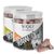 Mix 2: 50 g Polmoni di Agnello + 70 g Cuori di Pollo