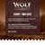 Wolf of Wilderness Ebony Twilight. Hochwertige Proteinqualität: mind. 40 % frisches Schweine-Muskelfleisch und wertvolles Protein von Wildschwein und Büffel. Wild & Free.